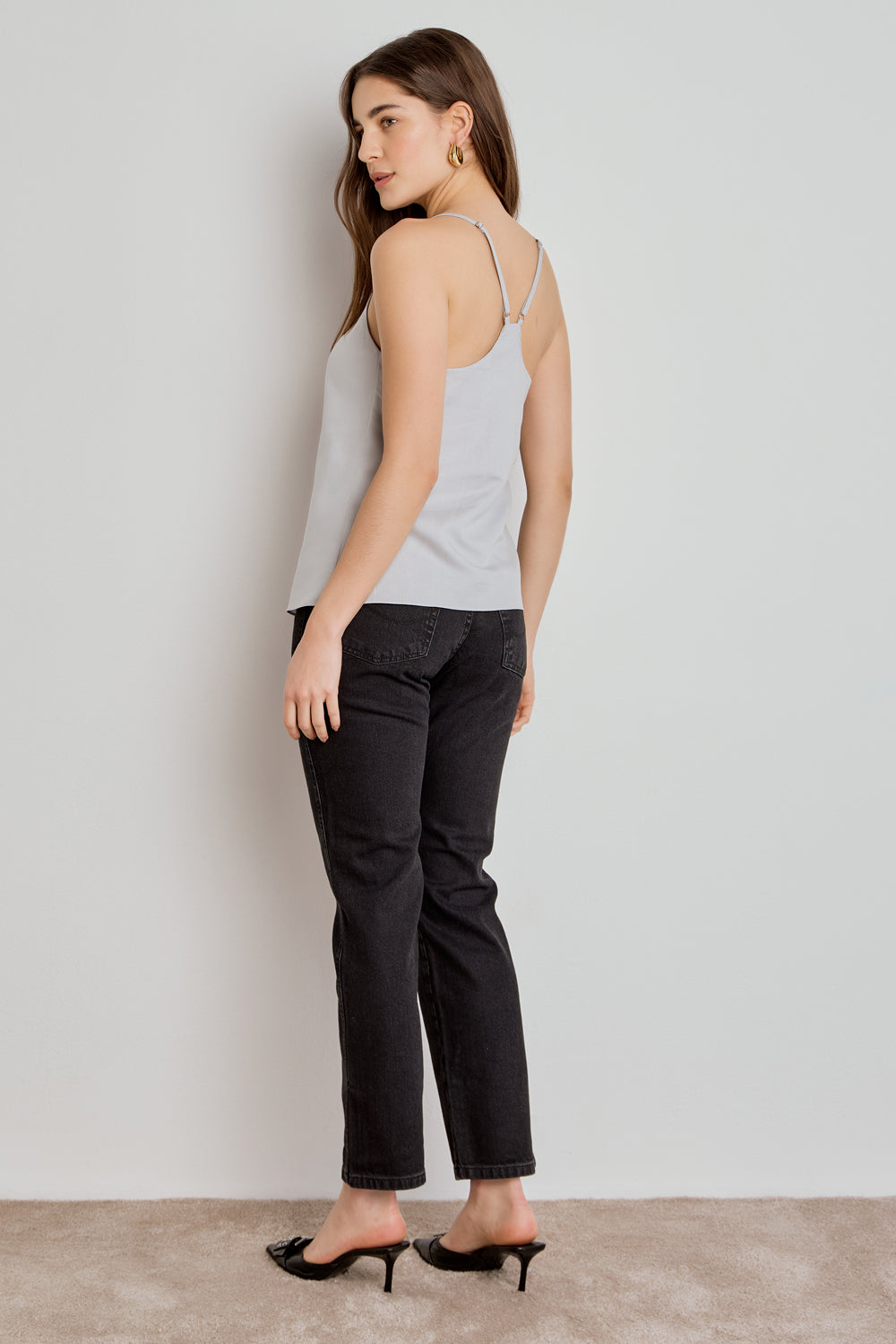 CALCA STRAIGHT JEANS