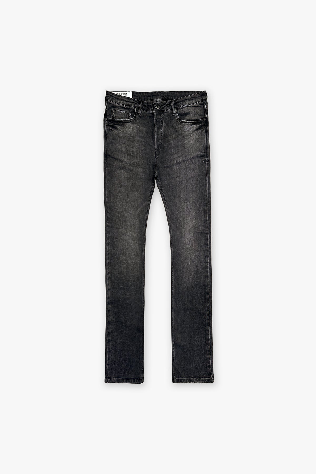 Calca Slim Aidan Jeans Black