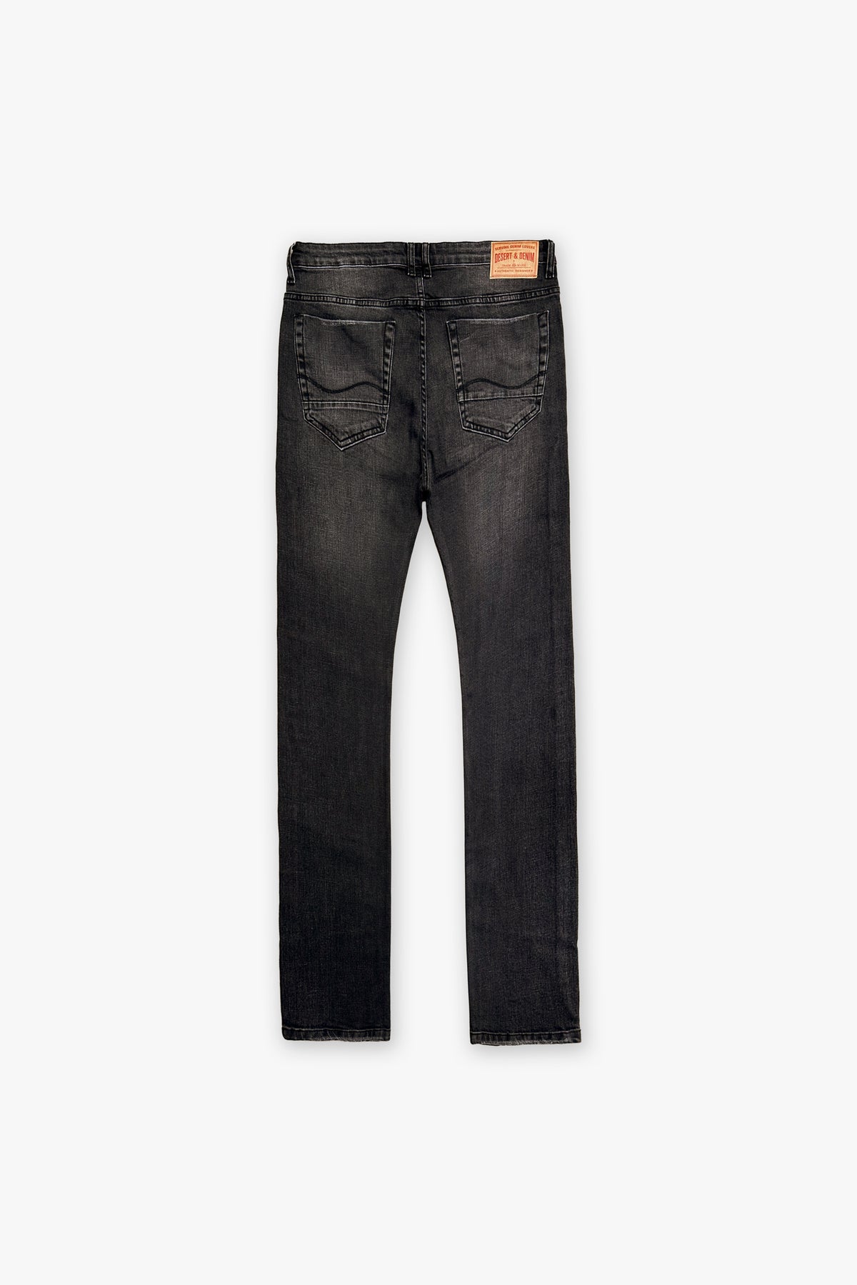 Calca Slim Aidan Jeans Black