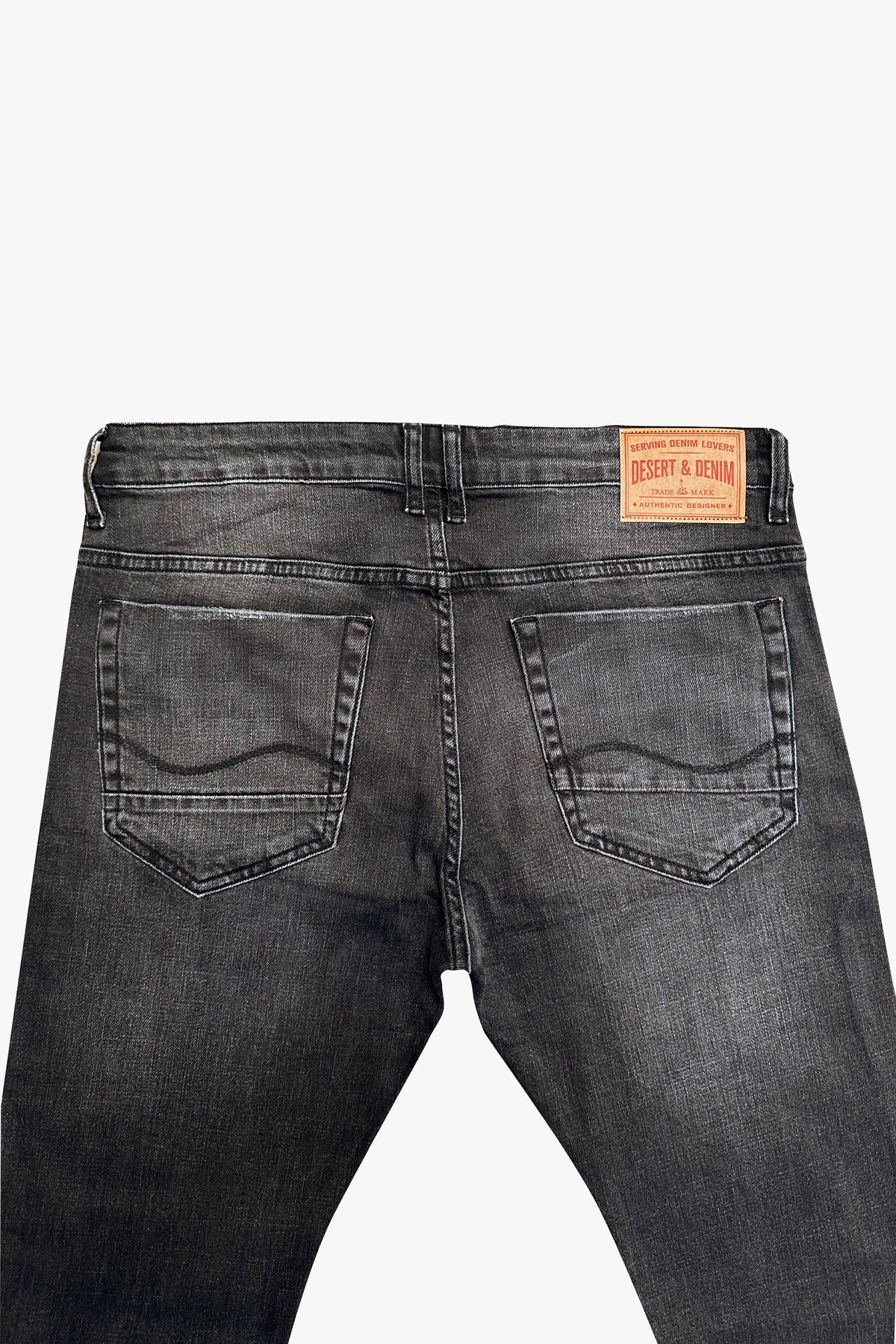 Calca Slim Aidan Jeans Black