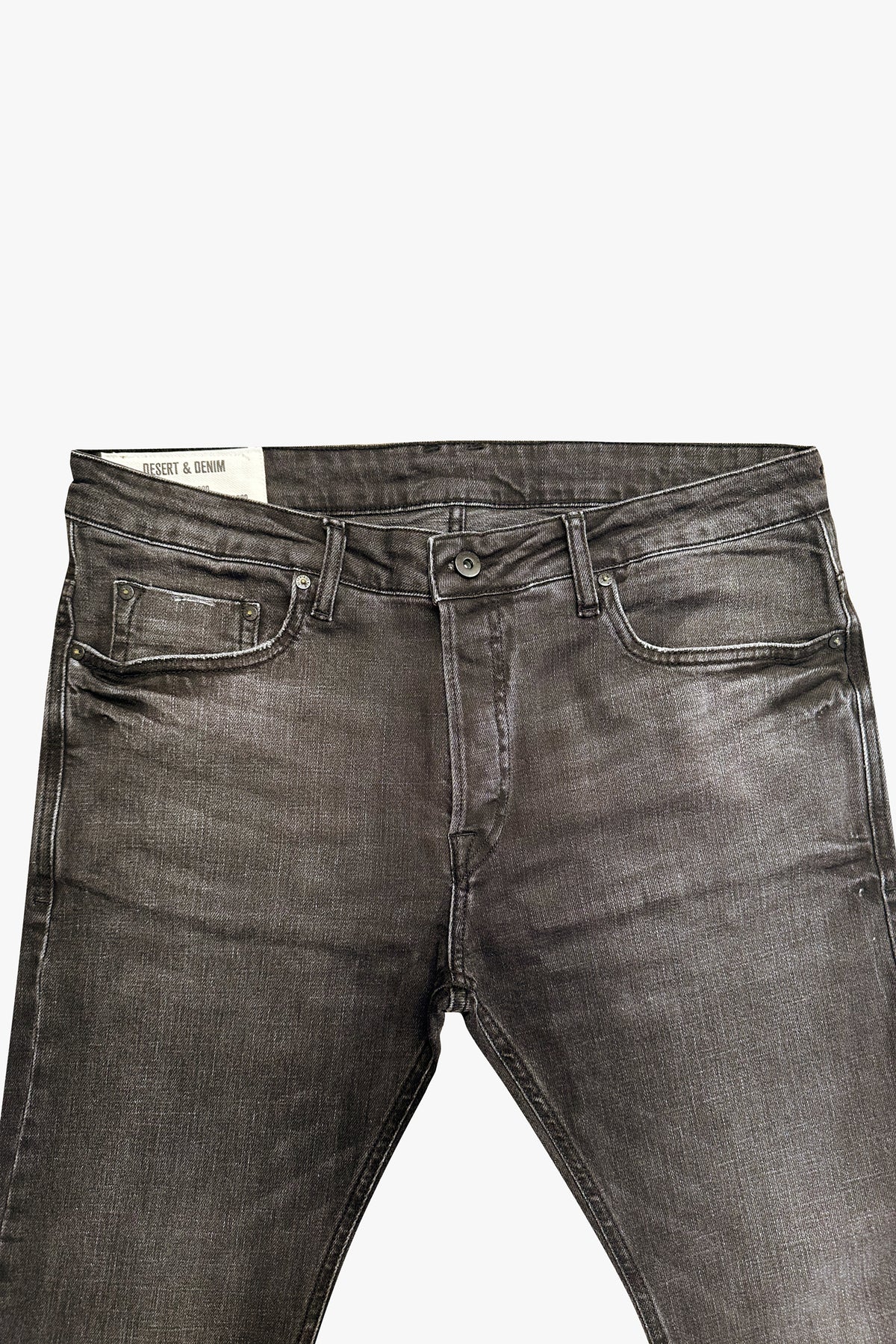 Calca Slim Aidan Jeans Black