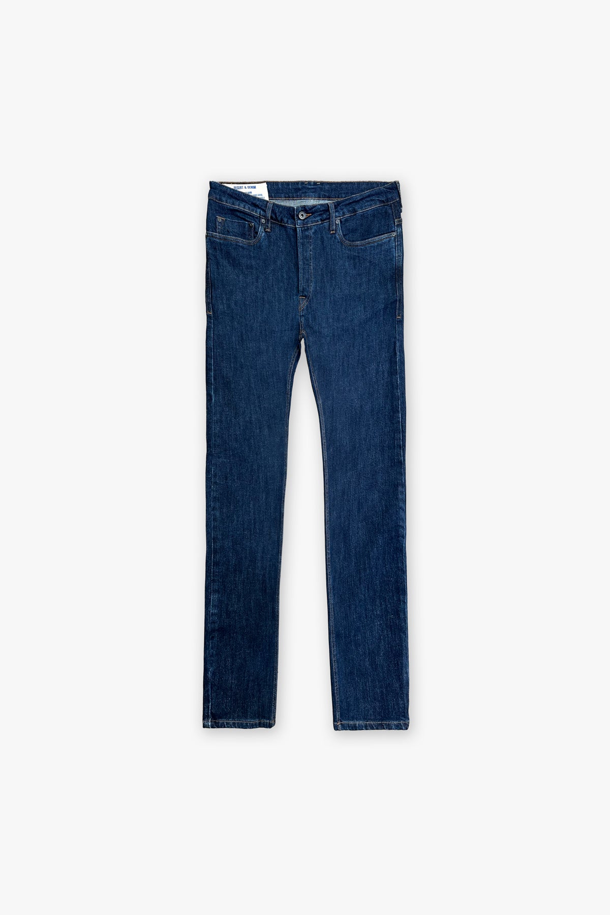 Calça Slim Jeans Amaciado Masculino