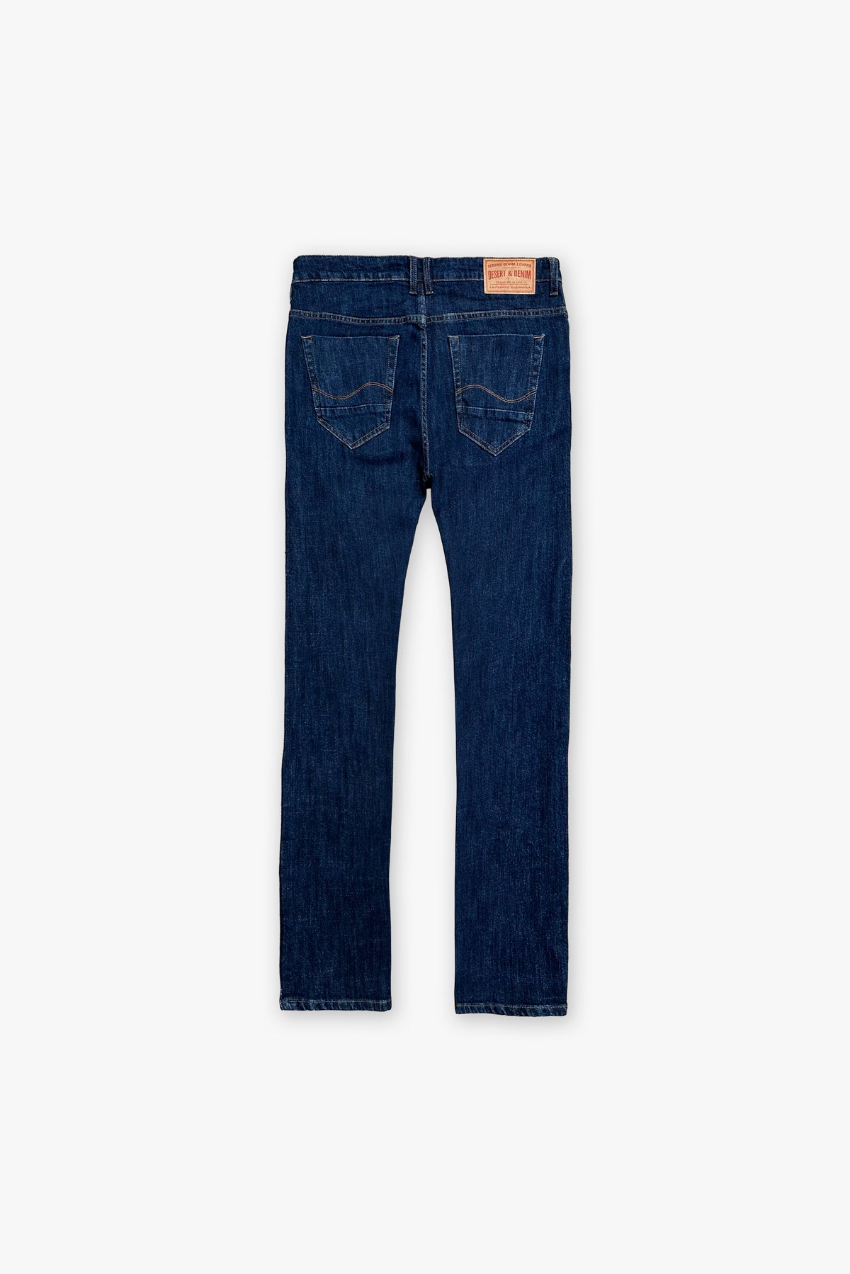 Calça Slim Jeans Amaciado Masculino