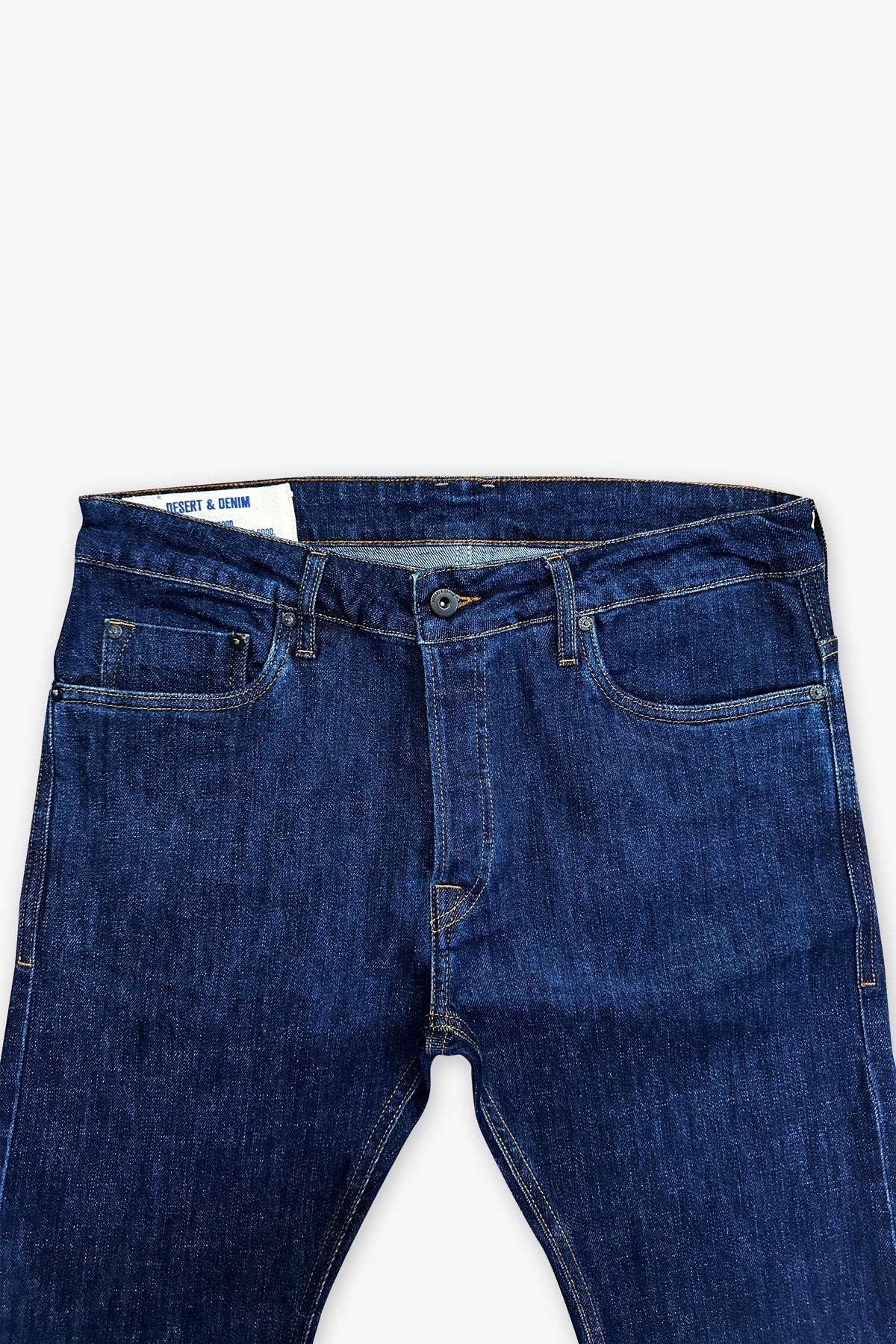 Calça Slim Jeans Amaciado Masculino