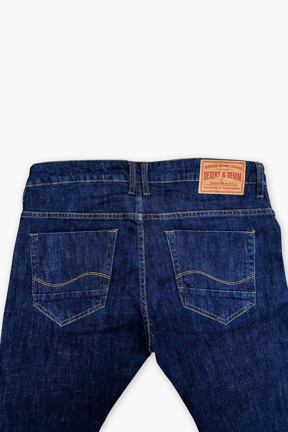 Calça Slim Jeans Amaciado Masculino