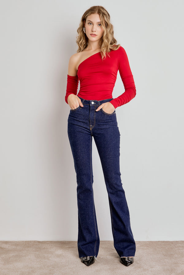 CALCA BOOTCUT JEANS