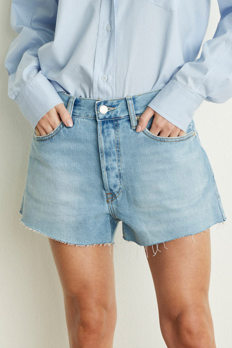 SHORTS COMFORT JEANS