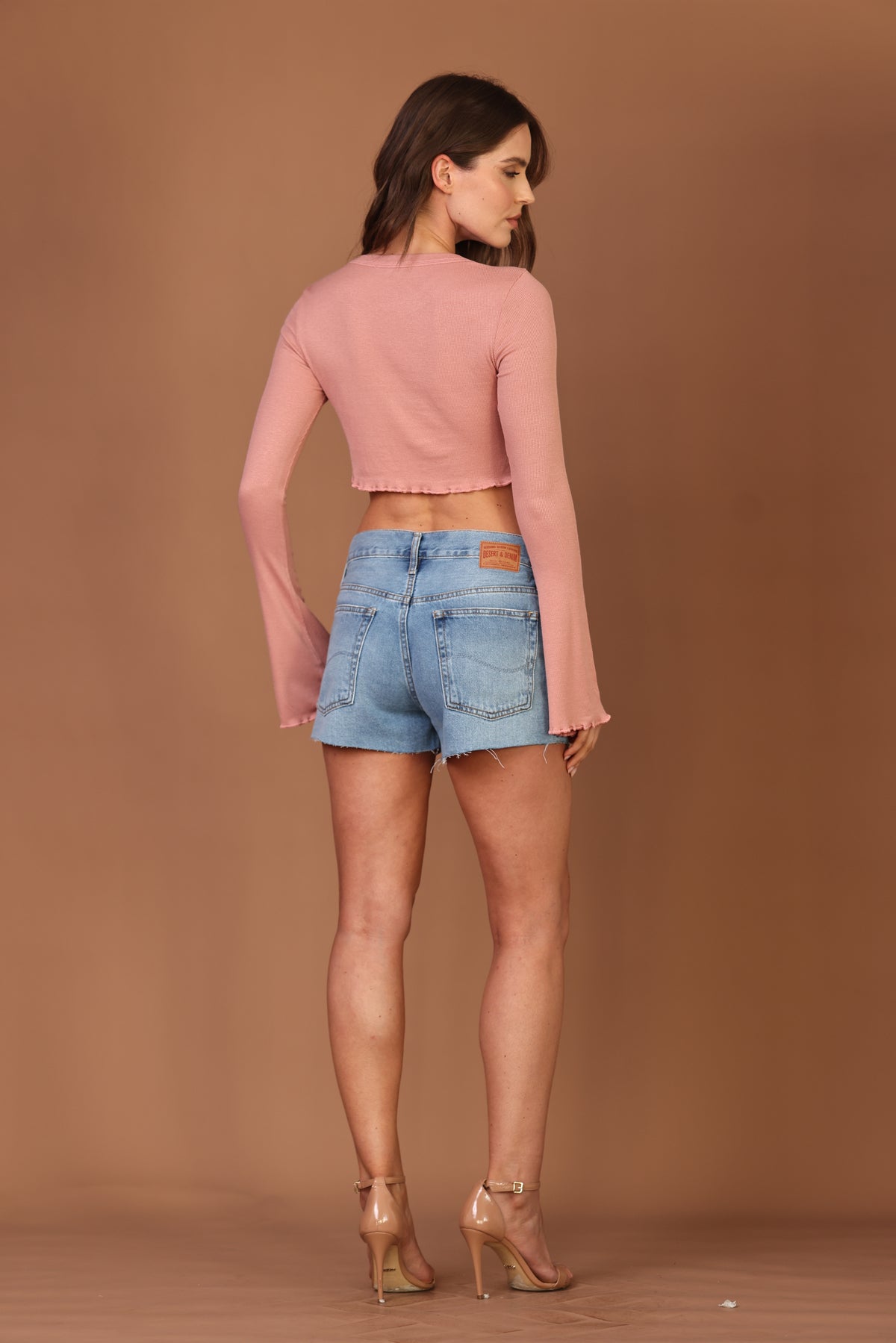 SHORTS COMFORT JEANS