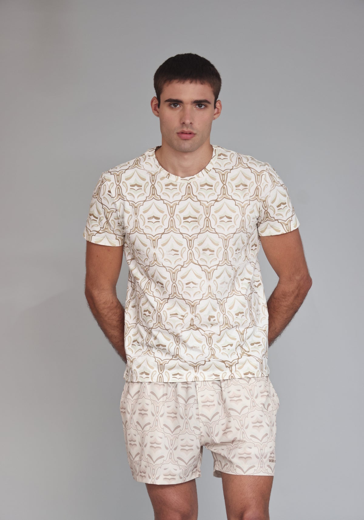 Camiseta Masculina Abstract