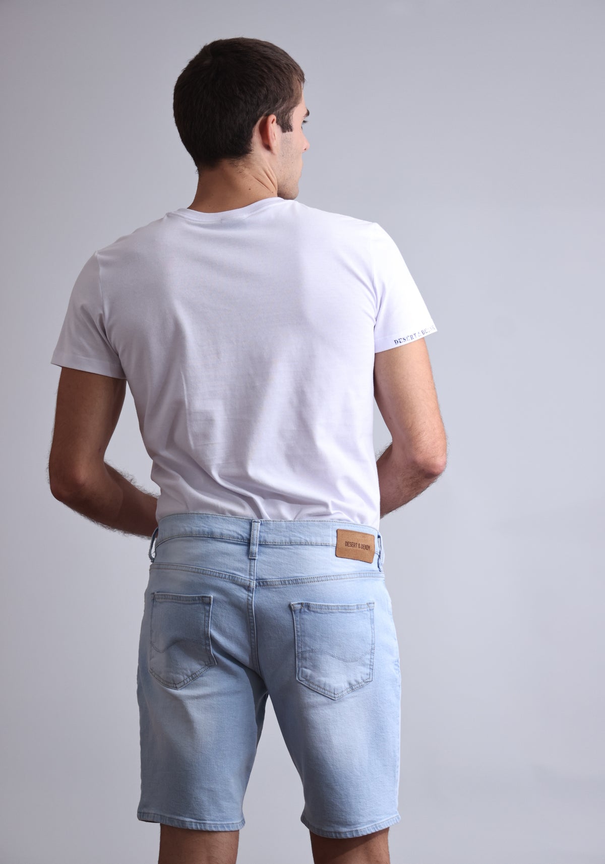 Camiseta Slim Anchor Masc