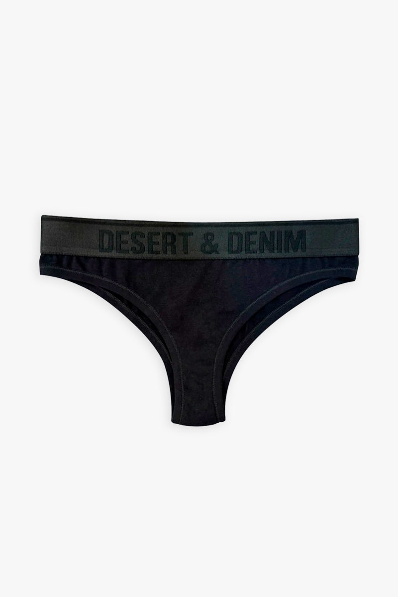 CALCINHA TANGA DESERT&DENIM